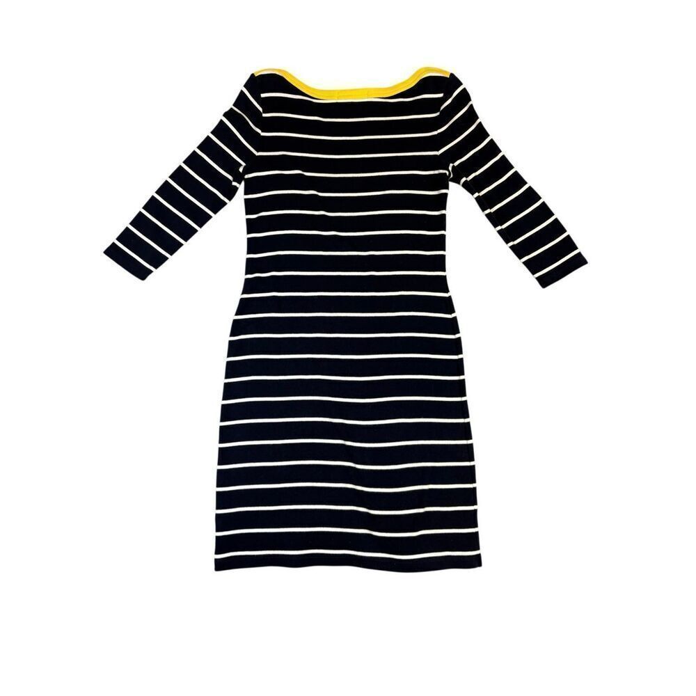 Lauren Ralph Lauren Striped Knit Dress Women’s S